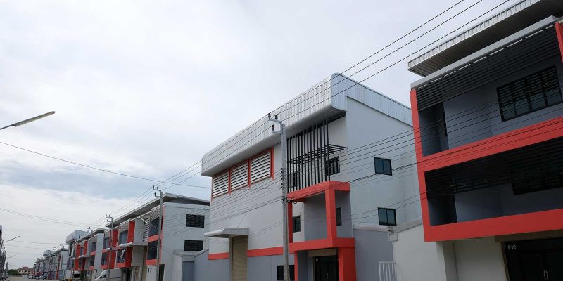 Type E THAIAUTO HOME FACTORY